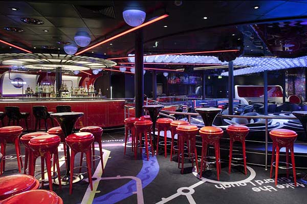 Disney Fantasy Gallery Image
